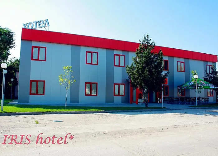 Iris 普罗夫迪夫