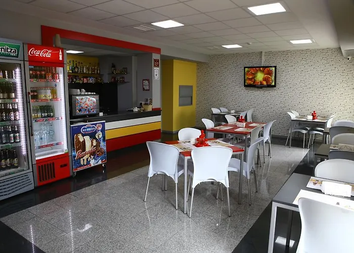 酒店 Iris 普罗夫迪夫