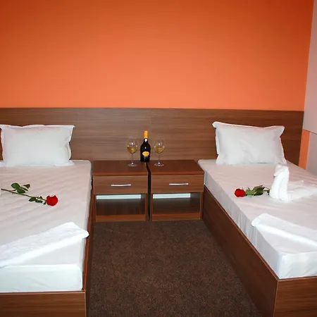 Hotel Iris Plovdiv