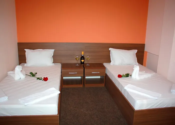 Hotel Iris Plovdiv
