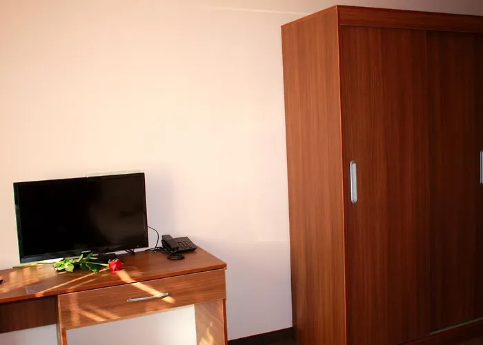 Ξενοδοχείο Iris Φιλιππούπολη